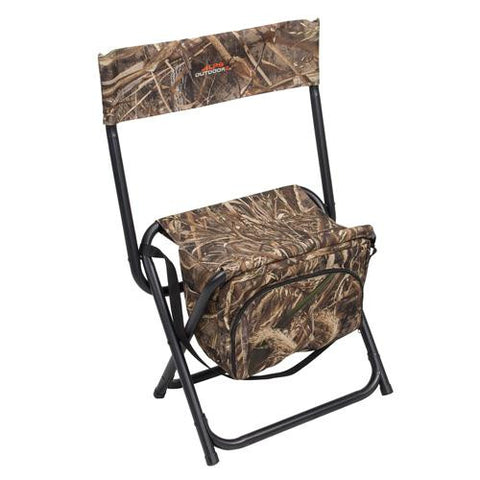 Outdoor Z Chair - Dual Action, Realtree Max-5