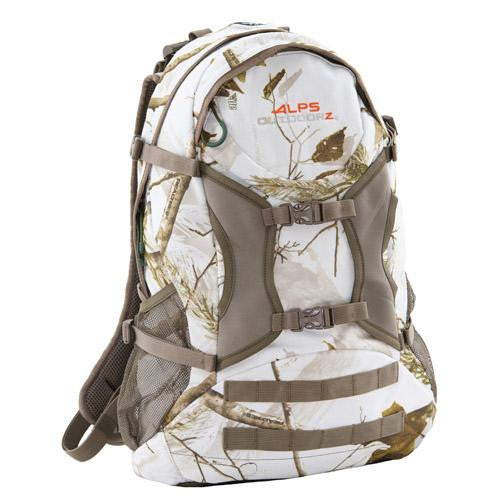 OutdoorZ Trail Blazer Pack, All Purpose Snow Camo