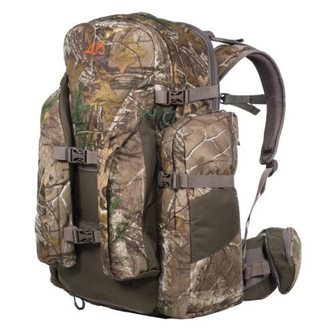 OutdoorZ Traverse EPS Pack - Realtree Xtra