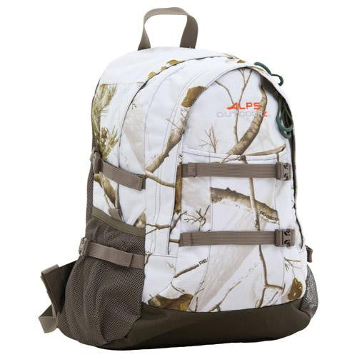 OutdoorZ Crossbuck Pack - All Purpose Snow Camo