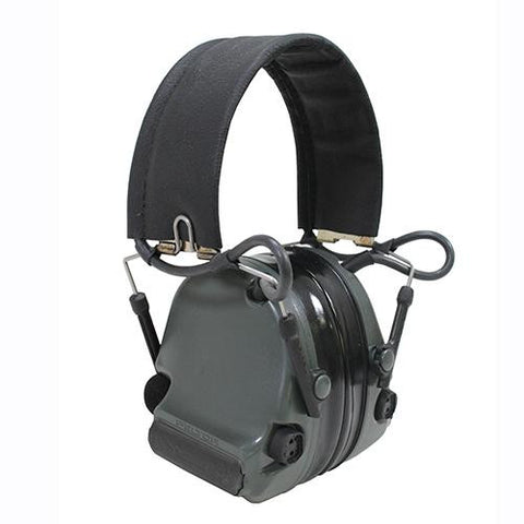 ComTac III Hearing Defender,  Foliage Green