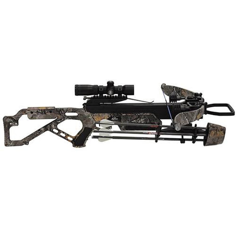 Micro 335 - ST, Realtree Xtra with TZ LiteStuff Package