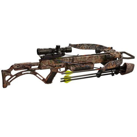 Matrix Bulldog 400, Realtree Xtra