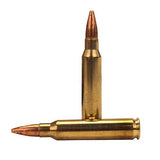 5.56x45mm NATO RangeAR Ammunition, 52 Grains, Open-Tip Match, Per 20