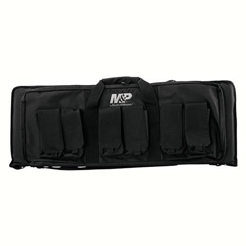 Pro Tactical Gun Case - Medium, Black