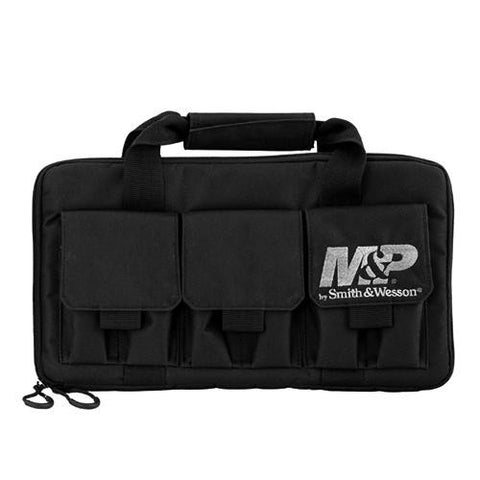 Pro Tac Handgun Case - Double