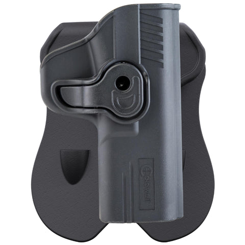 Tac Ops Holster - Ruger LC9, Right Hand, Black