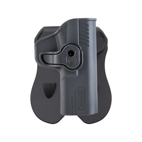 Tac Ops Holster - Ruger LCP, Right Hand, Black