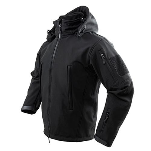 Vism Delta Zulu Jacket - Small, Black