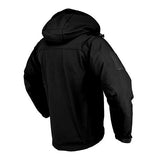 Vism Delta Zulu Jacket - Medium, Black