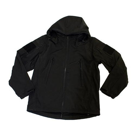 Vism Delta Zulu Jacket - X-Large, Black