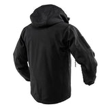 Vism Delta Zulu Jacket - X-Large, Black