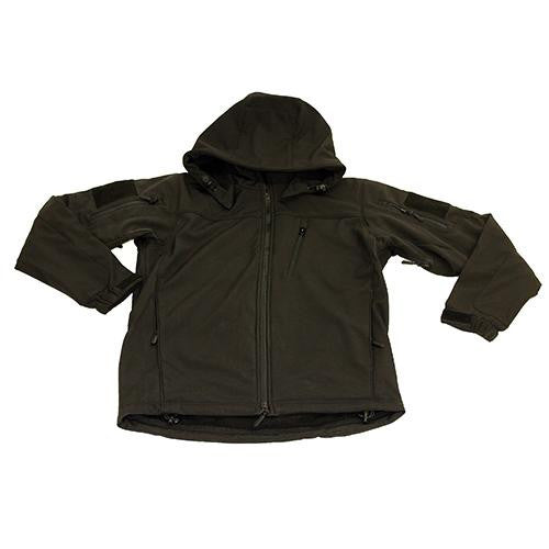 Alpha Trekker Jacket - Large, Black