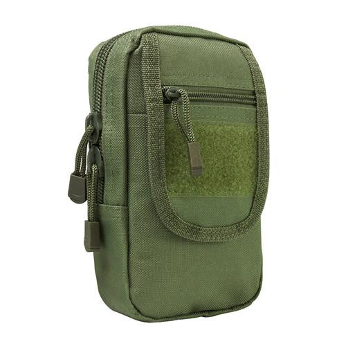 Large Utility Pouch - Green