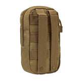 Large Utility Pouch - Tan