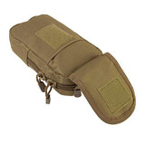 Large Utility Pouch - Tan