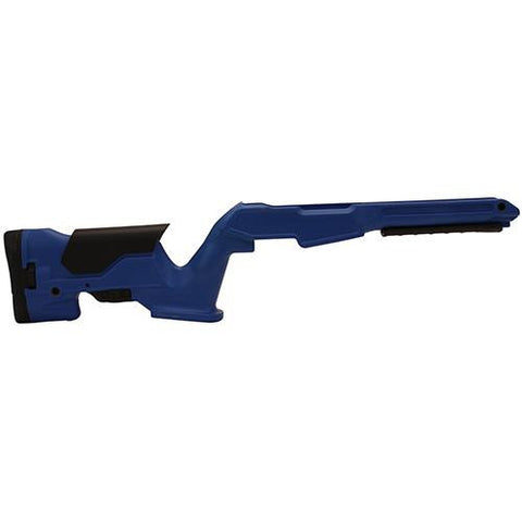 Archangel Ruger 10-22 Precision Stock - Bullseye Blue Technapolymer