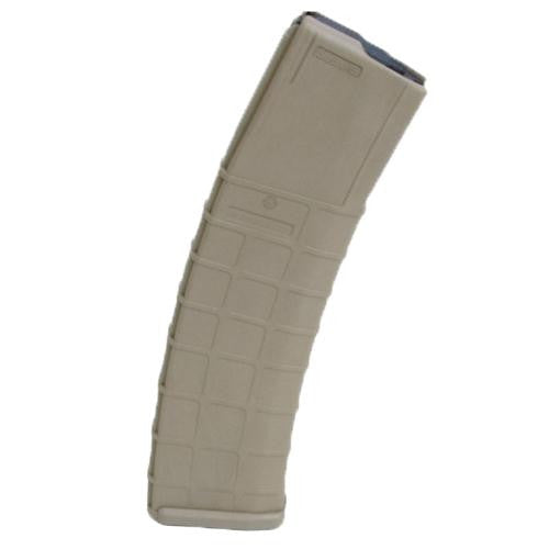 AR15-M16 .223 Caliber-5.56x45mm, 42 Round Polymer Magazine, Desert Tan