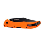 Broken Skull - I, Orange Handle