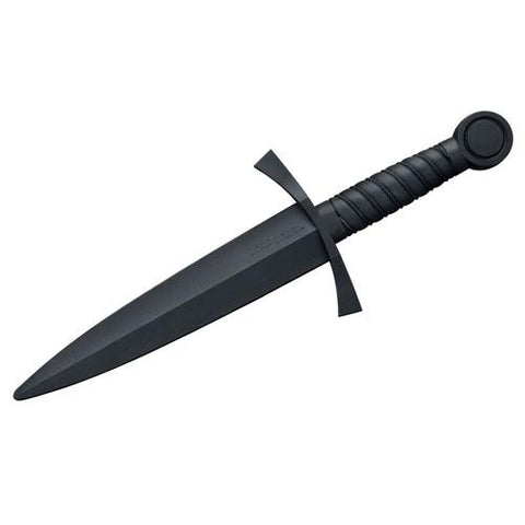 Rubber Training - Medieval Dagger, Clam Package