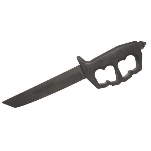 Rubber Training - Trench Knife, Tanto