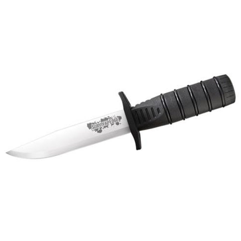 Survival Edge - Black Handle