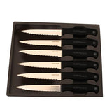 Kitchen Classics - Six Steak Knife Set