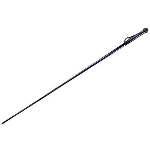 Sjambok - 54", Black