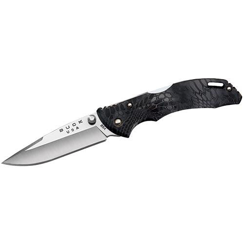 Bantam - BLW, 2 3-4" Plain Satin Blade, Kryptek Typhon ETP Handle, Boxed