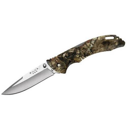 Bantam - BHW, 3 5-8" Blade, Mossy Oak Break-Up Country ETP Handle, Boxed