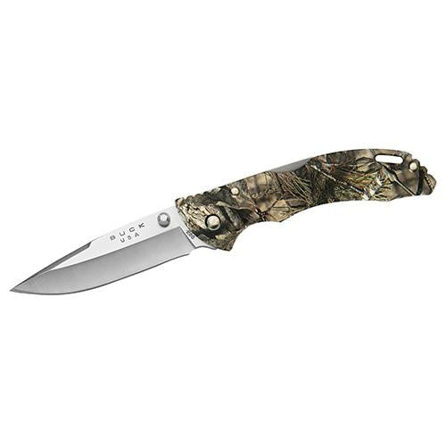 Bantam - BLW, 3 1-8" Blade, Mossy Oak Break-Up Country Handle, Boxed