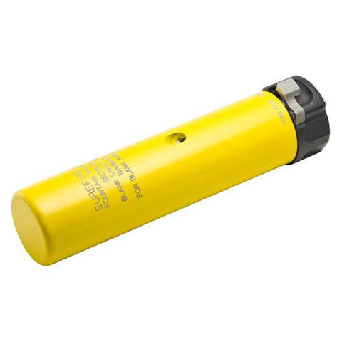 End Mount Blank Safety Device, 5.56mm, Yellow
