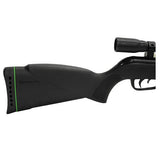 Wildcat Whisper - .22 Caliber, Single Shot, Black Synthetic stock with 4x32mm Scope