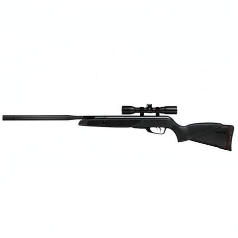 Raptor Whisper - .22 Caliber, 20 1-2" Barrel, Single Shot with 4x32mm Scope