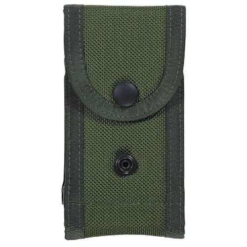 M1025 Military Double Magazine Pouch - Olive Drab, Size 02