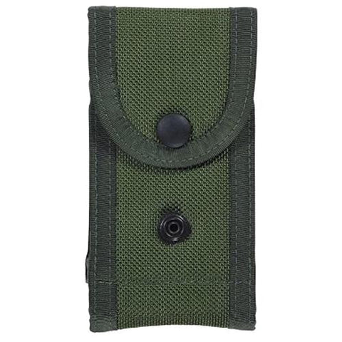 M1025 Military Double Magazine Pouch - Olive Drab, Size 02