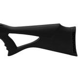 Longhorn Air Rifle, .177 Caliber with Black Synthetic Stock