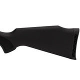 Quiet Tek - .177 Caliber, 13" Barrel, Single Shot, Black Stock with 4x32mm Scope