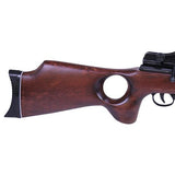 SAG CO2 Air Rifle - .177 Caliber with Thumbhole Stock