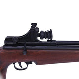 SAG CO2 Air Rifle - .177 Caliber with Thumbhole Stock