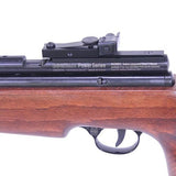 SAG CO2 Air Rifle - .22 Caliber with Thumbhole Stock