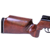 SAG CO2 Air Rifle - .22 Caliber, Bolt Action, Peep Sights