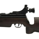 SAG CO2 Air Rifle - .177 Caliber, 21 1-2" Barrel, Single Shot