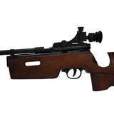 SAG CO2 Air Rifle - 177 Caliber, Single Shot