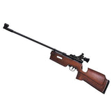 SAG CO2 Air Rifle - 177 Caliber, Single Shot