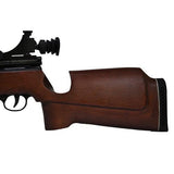 SAG CO2 Air Rifle - 177 Caliber, Single Shot