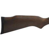 SAG CO2 Air Rifle - .22 Caliber, 21.50" Barrel, Wood Stock-Blued