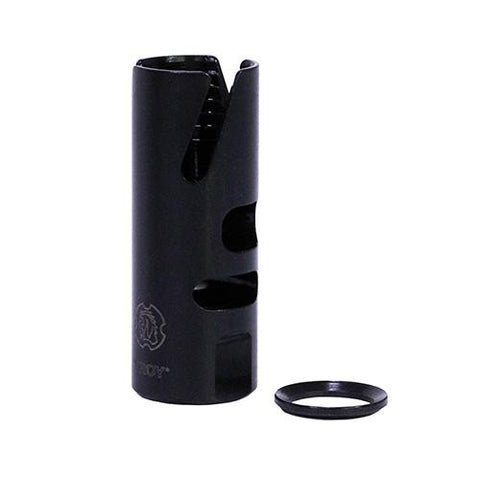 Proctor Muzzle Brake - 7.62  5-8-24, Black