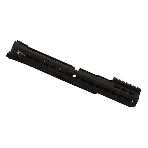 AK47 Rail, Keymod, Bottom - Long, Black