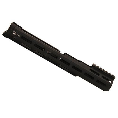 AK47 Rail, M-Lok, Bottom - Long, Black